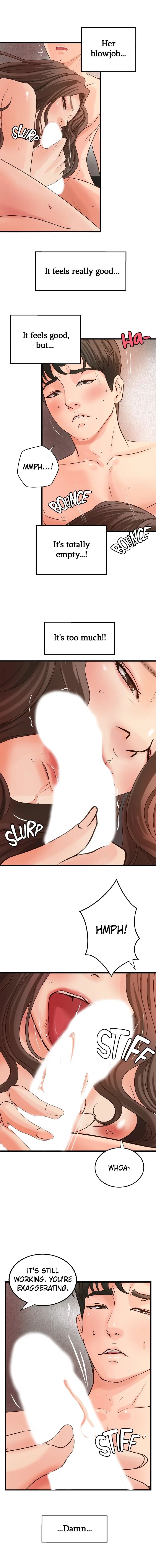 Sex Lessons with My Sister (Official) chapter 26 page 7