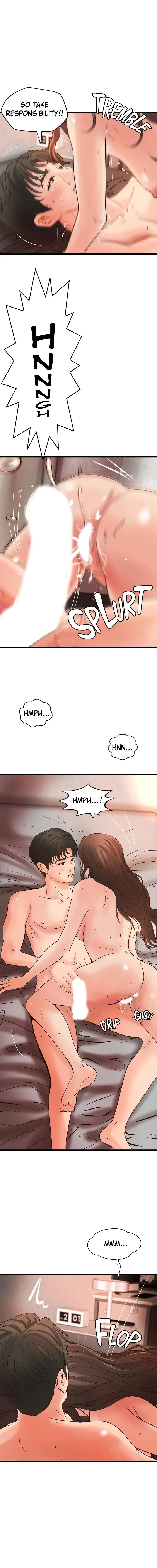 Sex Lessons with My Sister (Official) chapter 26 page 10