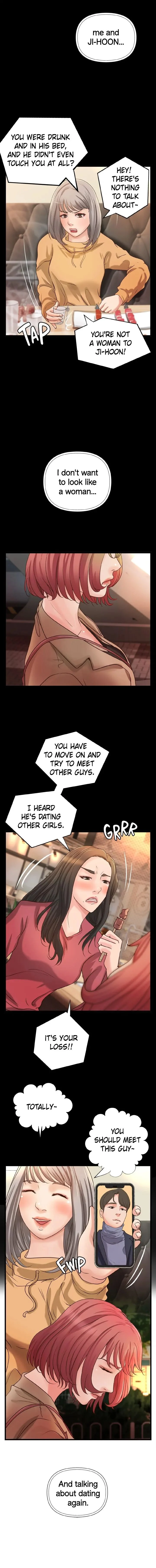 Sex Lessons with My Sister (Official) chapter 26 page 14