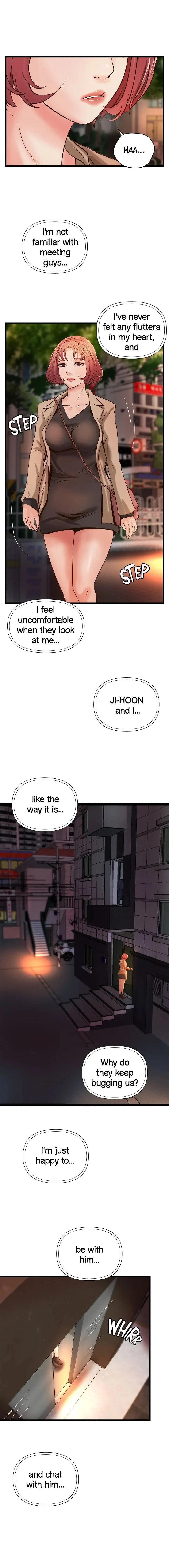 Sex Lessons with My Sister (Official) chapter 26 page 15