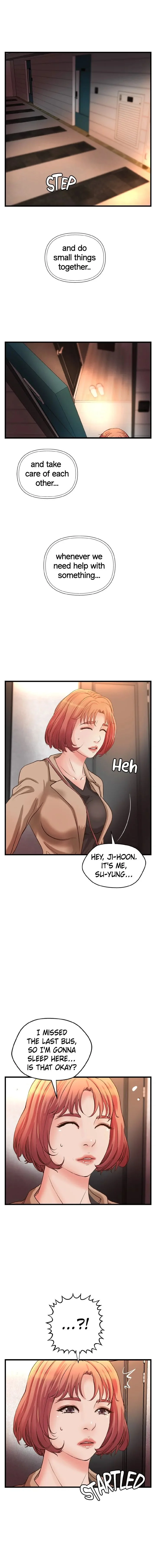 Sex Lessons with My Sister (Official) chapter 26 page 16