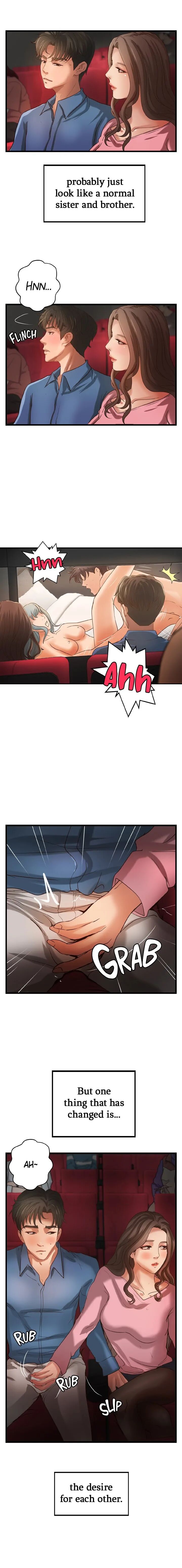 Sex Lessons with My Sister (Official) chapter 27 page 2