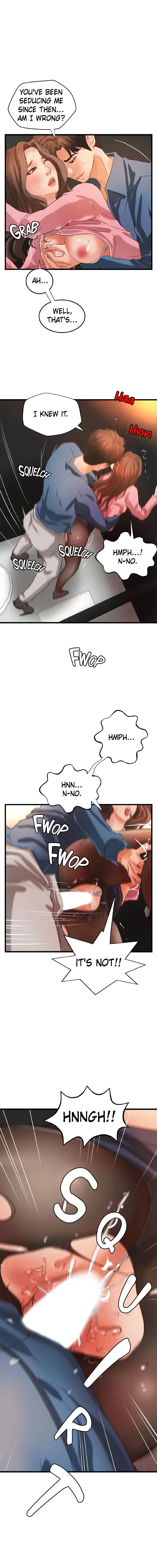 Sex Lessons with My Sister (Official) chapter 27 page 5