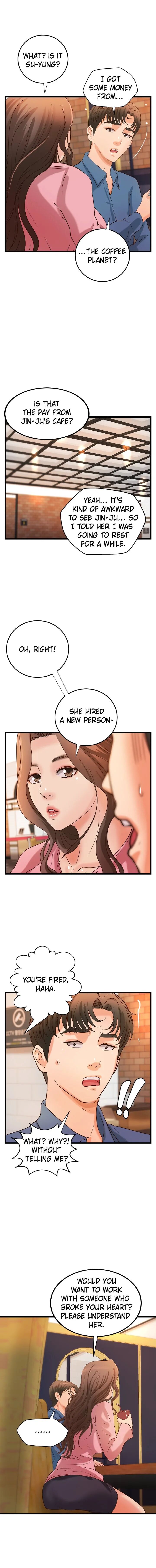 Sex Lessons with My Sister (Official) chapter 27 page 9
