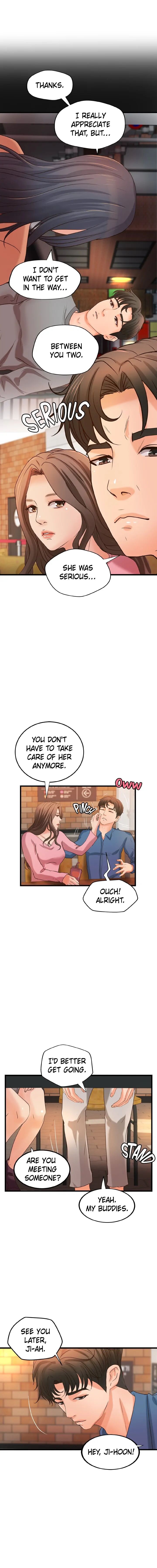Sex Lessons with My Sister (Official) chapter 27 page 10