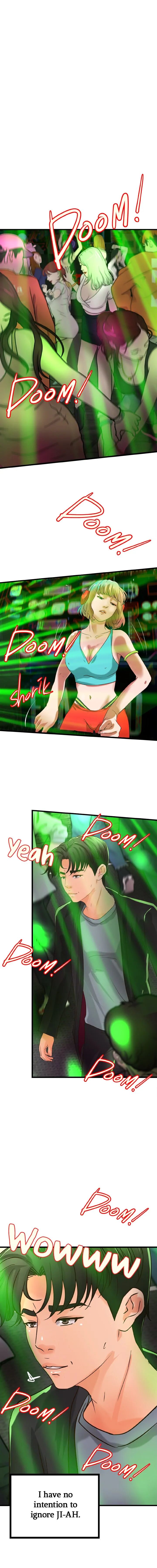 Sex Lessons with My Sister (Official) chapter 27 page 14