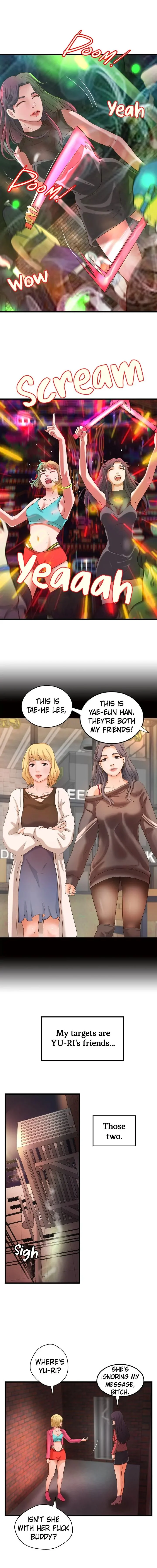Sex Lessons with My Sister (Official) chapter 27 page 15