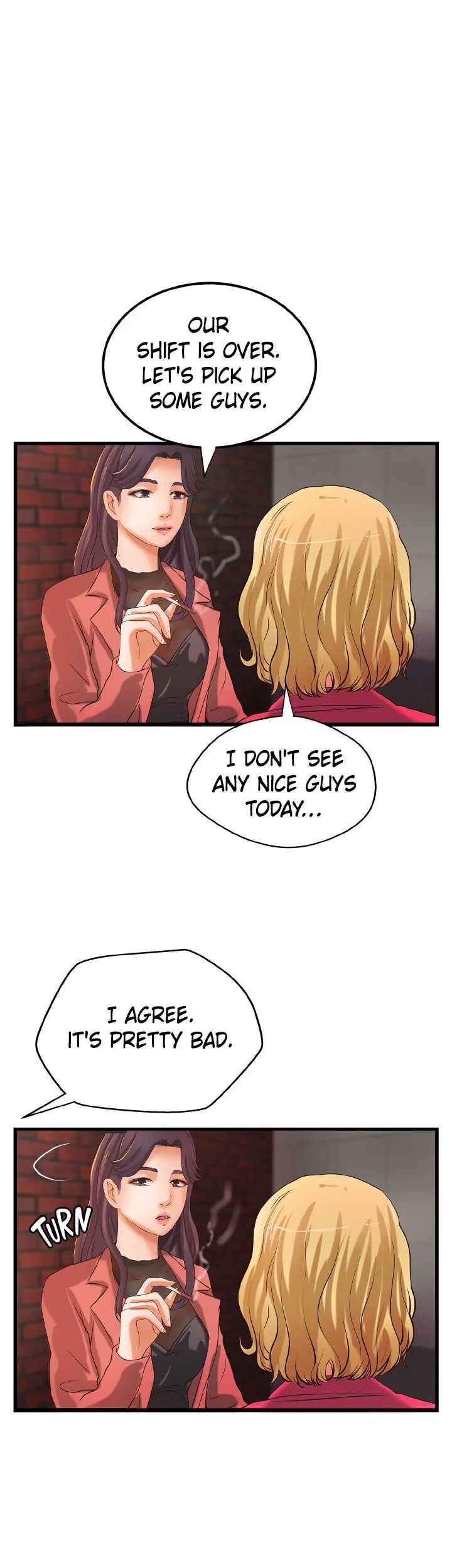 Sex Lessons with My Sister (Official) chapter 28 page 1
