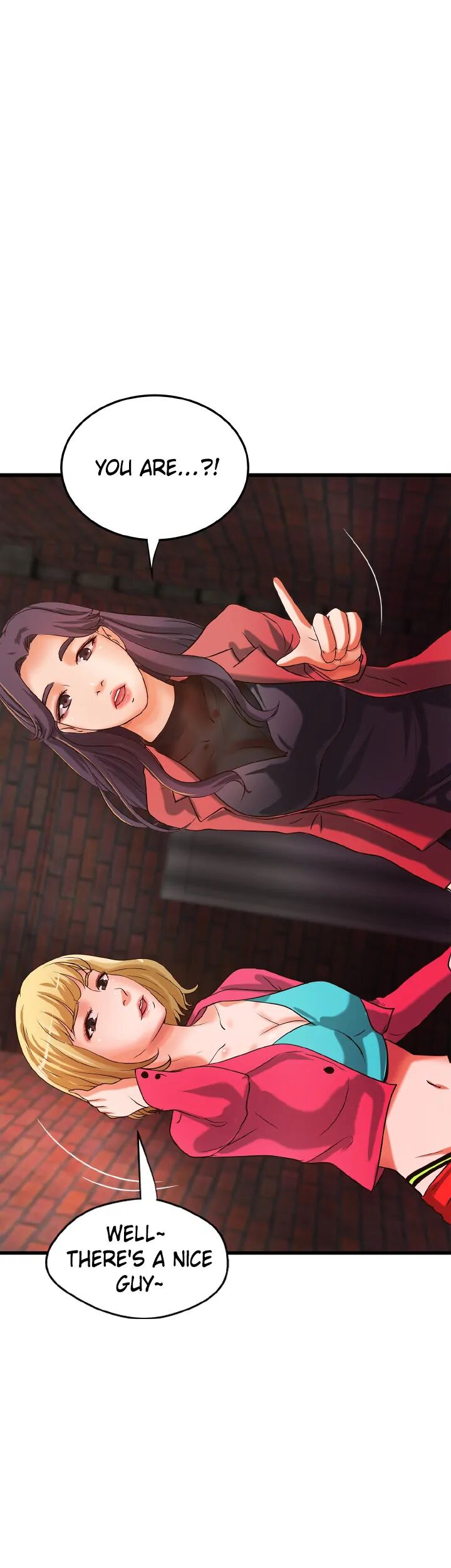 Sex Lessons with My Sister (Official) chapter 28 page 3