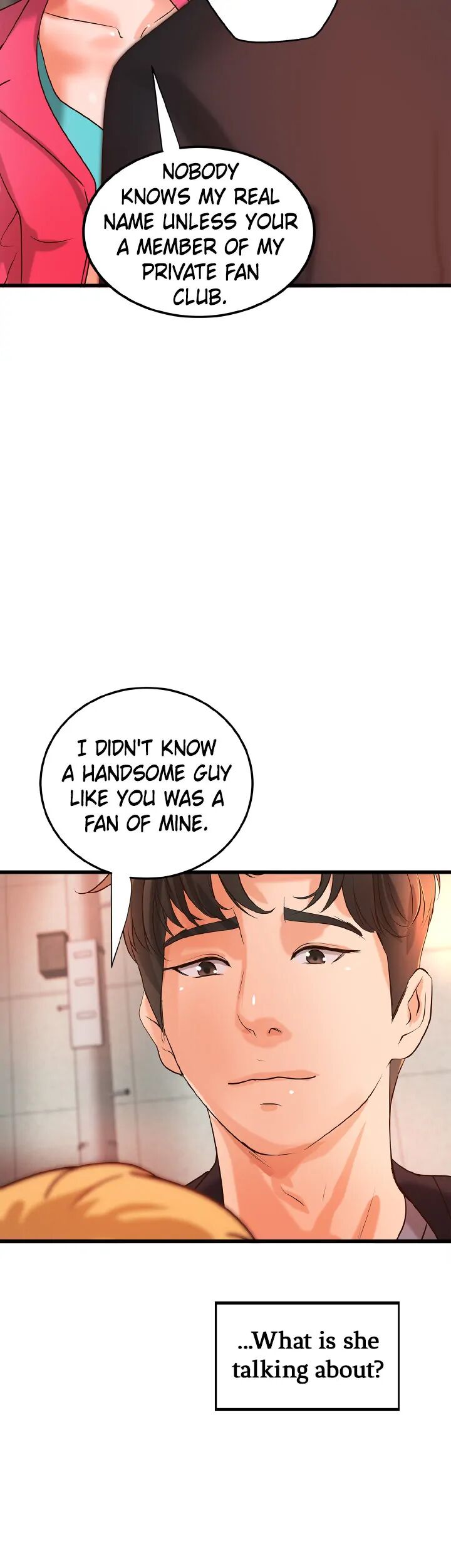 Sex Lessons with My Sister (Official) chapter 28 page 12