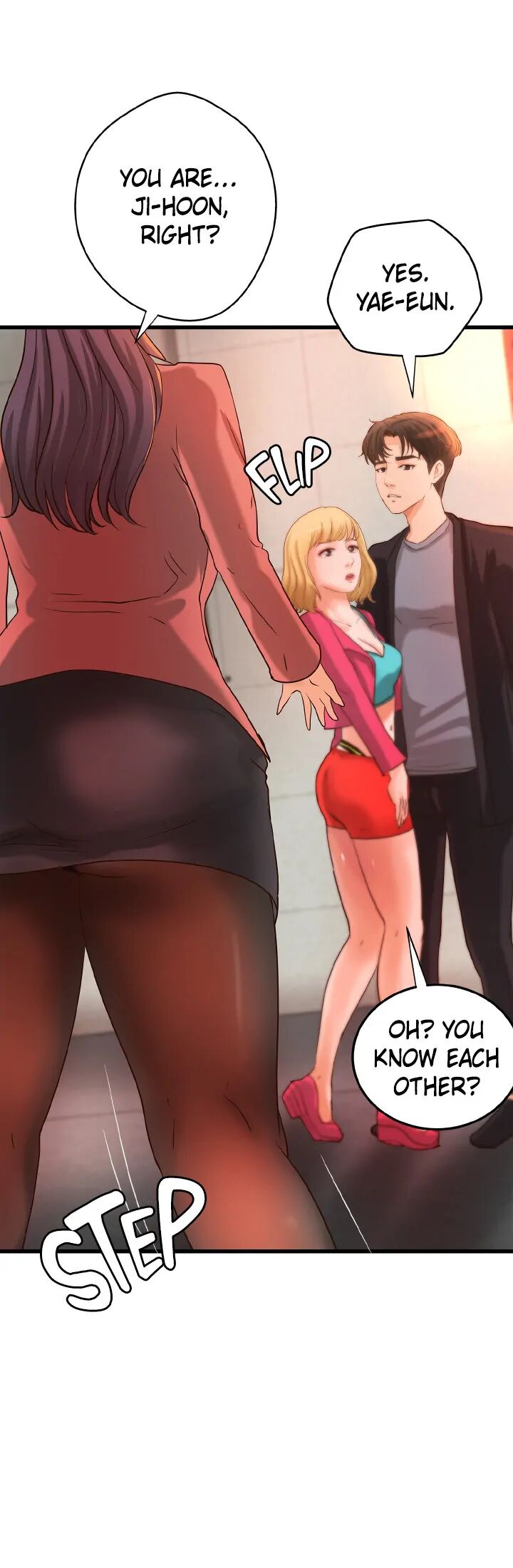 Sex Lessons with My Sister (Official) chapter 28 page 13