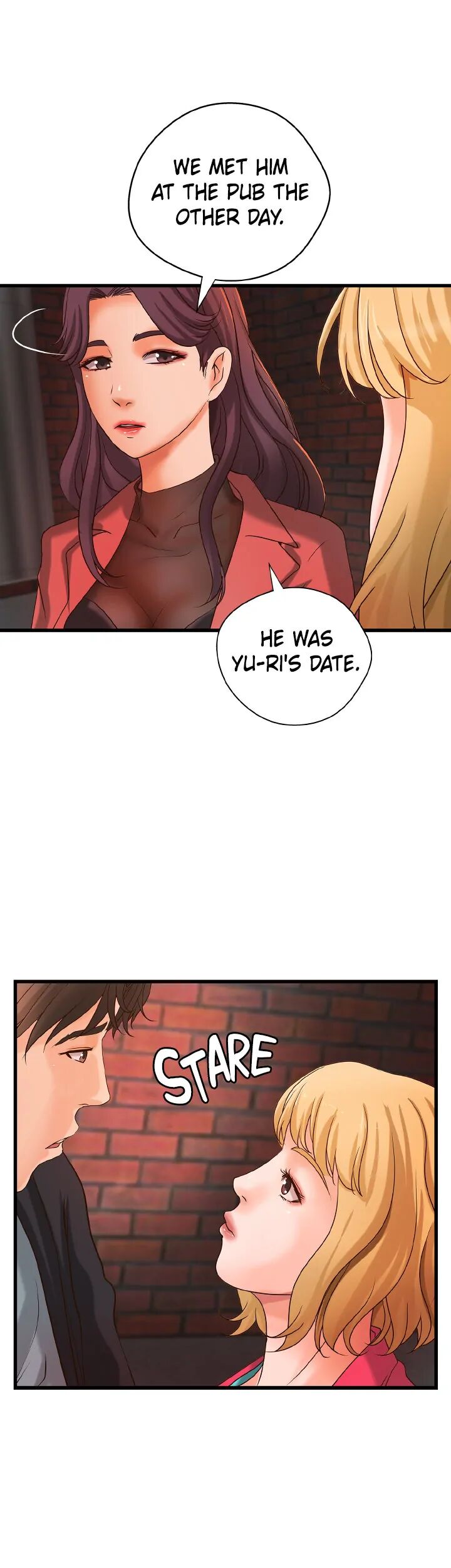 Sex Lessons with My Sister (Official) chapter 28 page 14