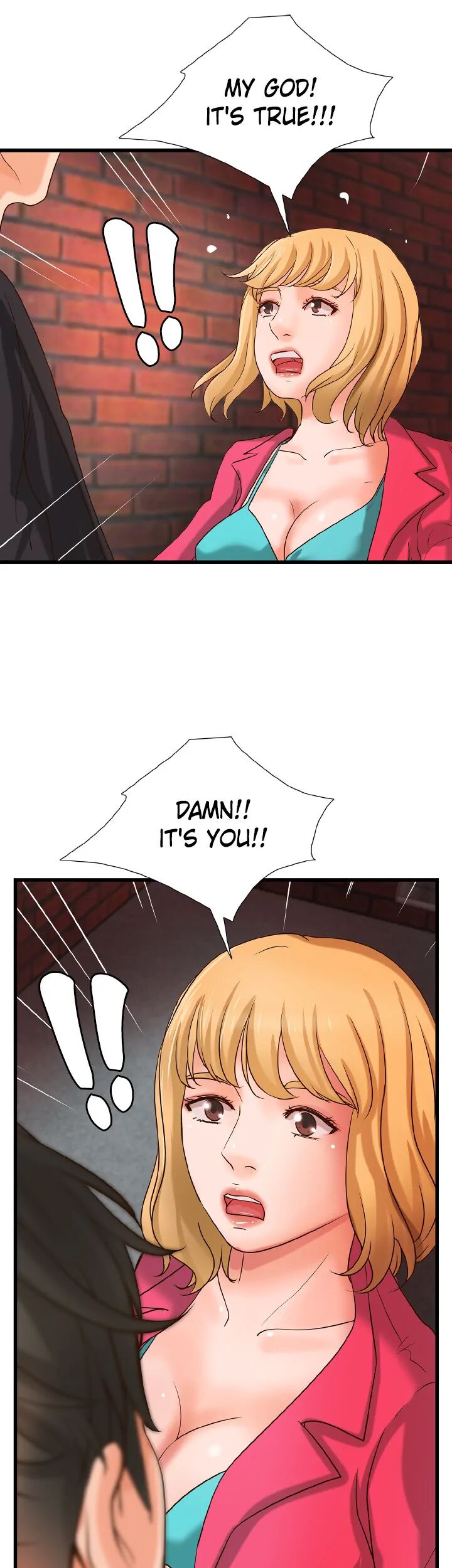 Sex Lessons with My Sister (Official) chapter 28 page 15