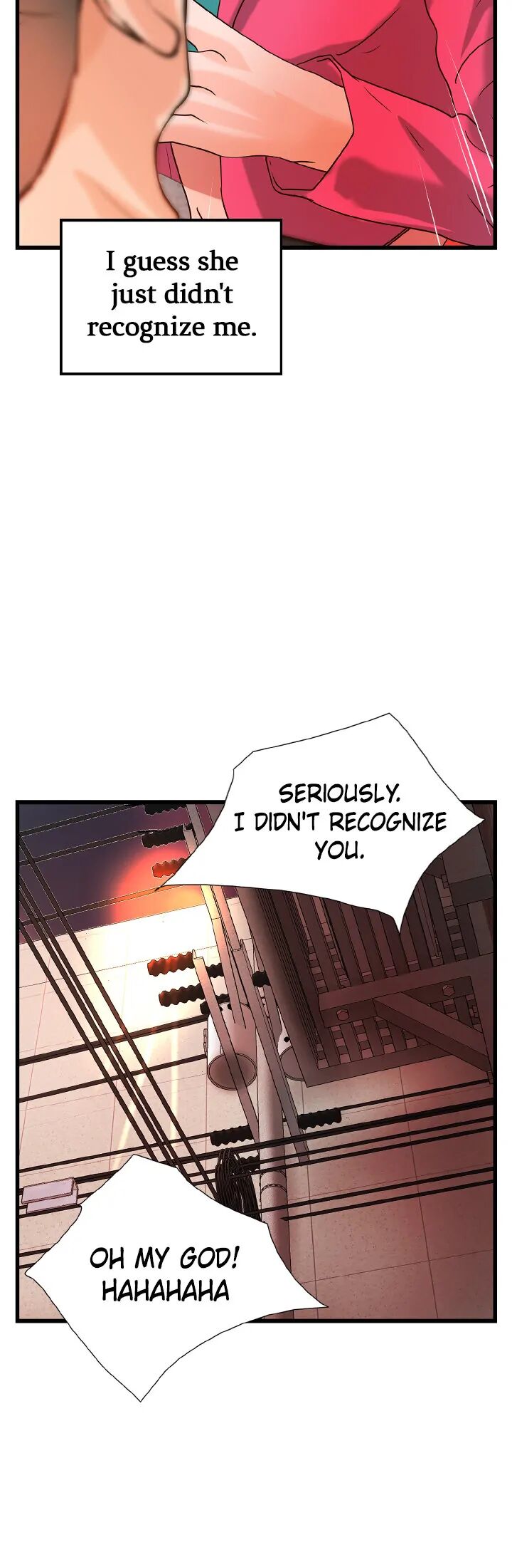 Sex Lessons with My Sister (Official) chapter 28 page 16