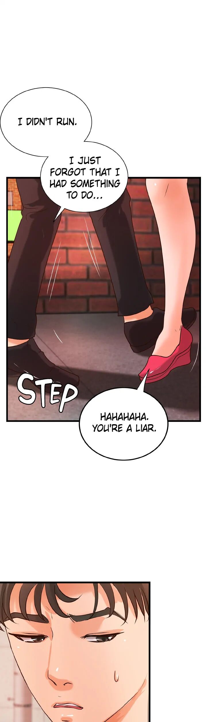 Sex Lessons with My Sister (Official) chapter 28 page 18