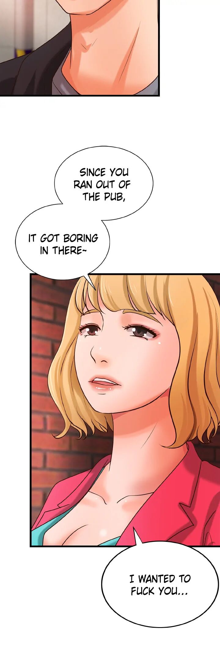 Sex Lessons with My Sister (Official) chapter 28 page 19