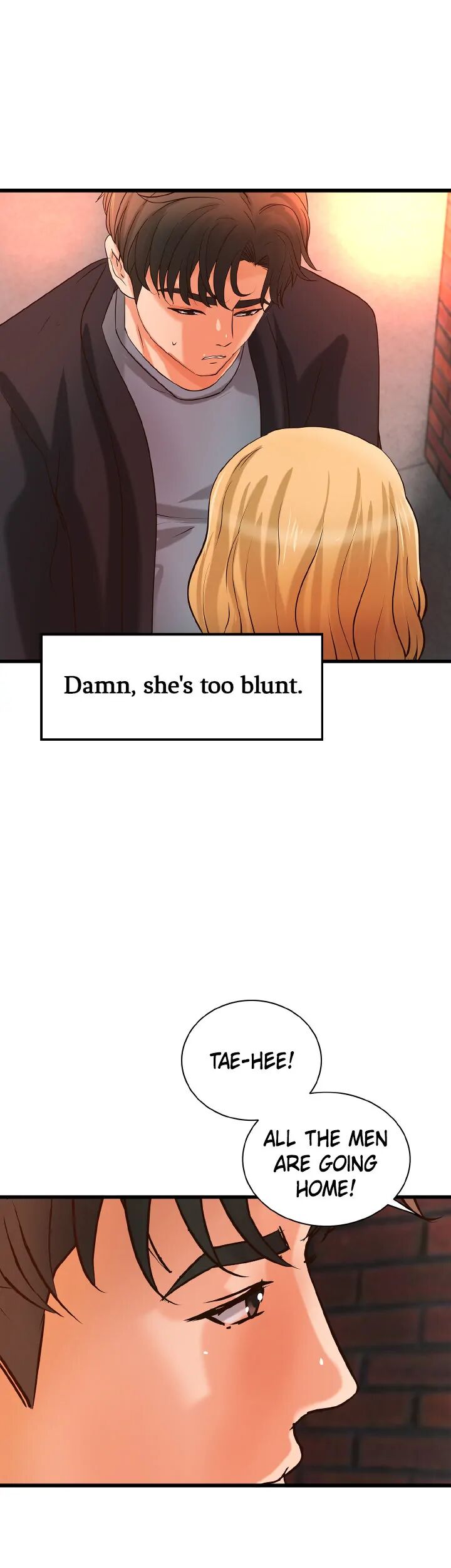 Sex Lessons with My Sister (Official) chapter 28 page 20