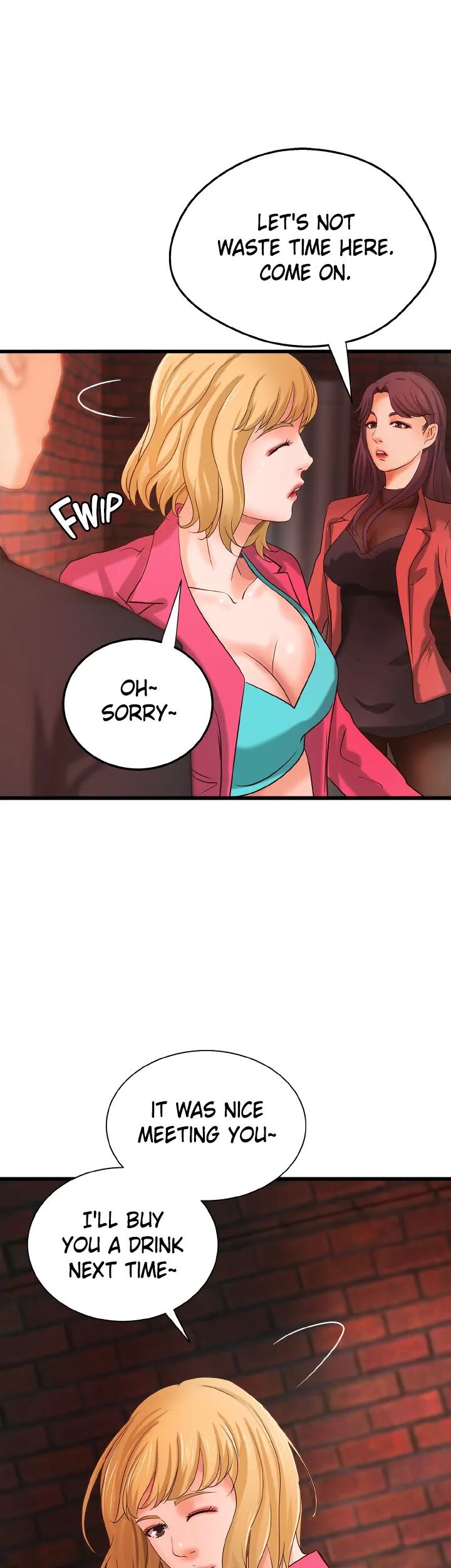 Sex Lessons with My Sister (Official) chapter 28 page 21