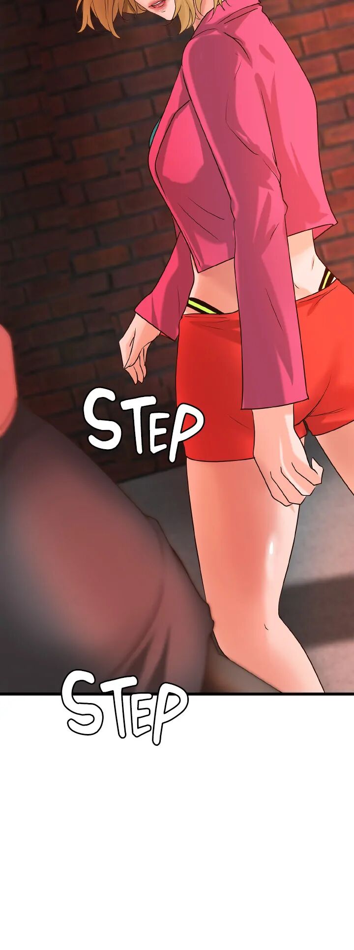 Sex Lessons with My Sister (Official) chapter 28 page 22
