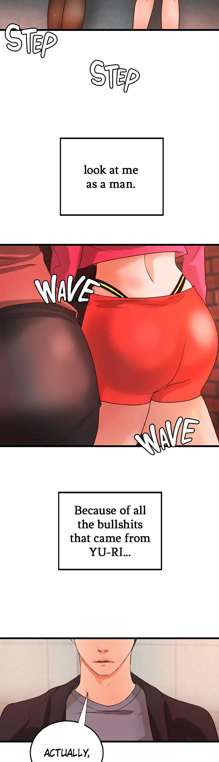 Sex Lessons with My Sister (Official) chapter 28 page 24
