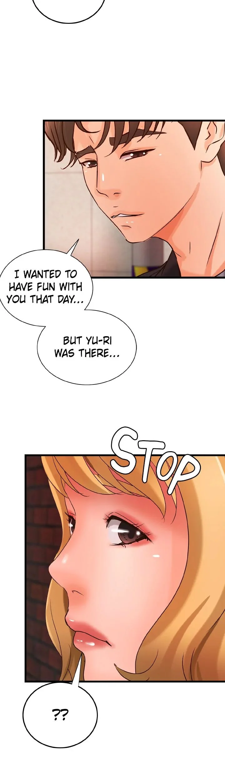 Sex Lessons with My Sister (Official) chapter 28 page 25