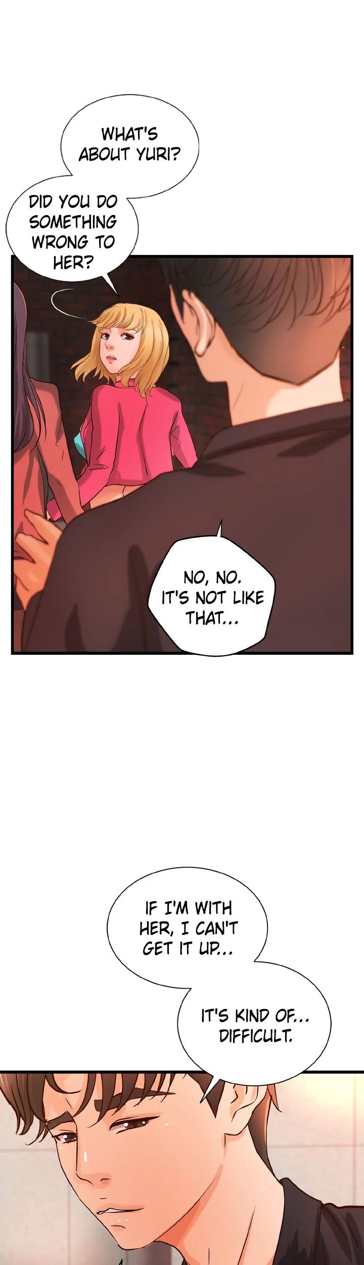 Sex Lessons with My Sister (Official) chapter 28 page 26