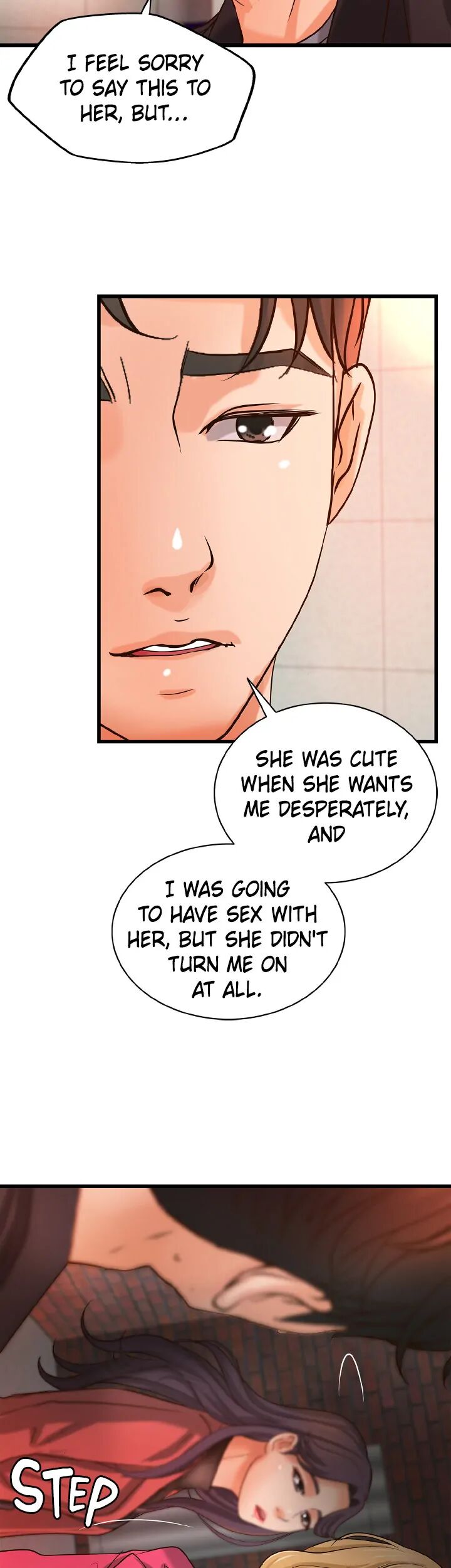 Sex Lessons with My Sister (Official) chapter 28 page 27