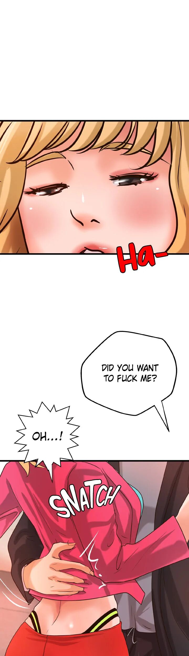 Sex Lessons with My Sister (Official) chapter 28 page 35