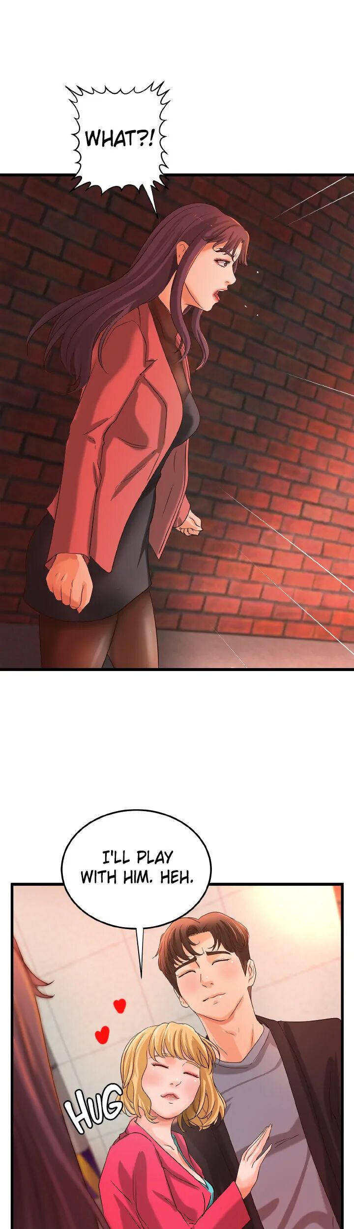 Sex Lessons with My Sister (Official) chapter 28 page 39