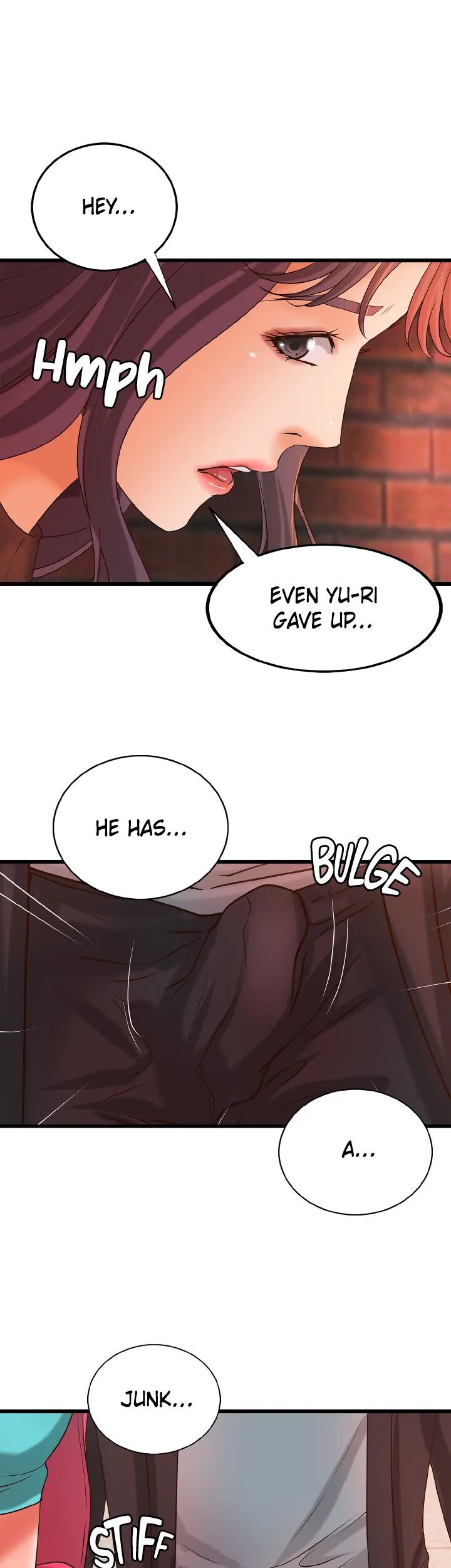 Sex Lessons with My Sister (Official) chapter 28 page 41
