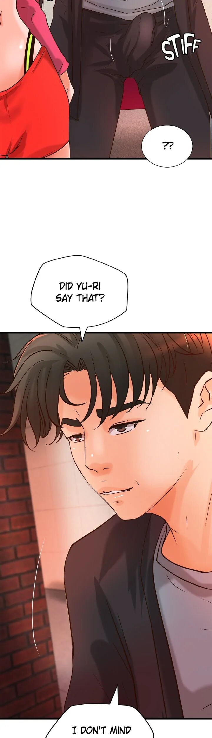 Sex Lessons with My Sister (Official) chapter 28 page 42
