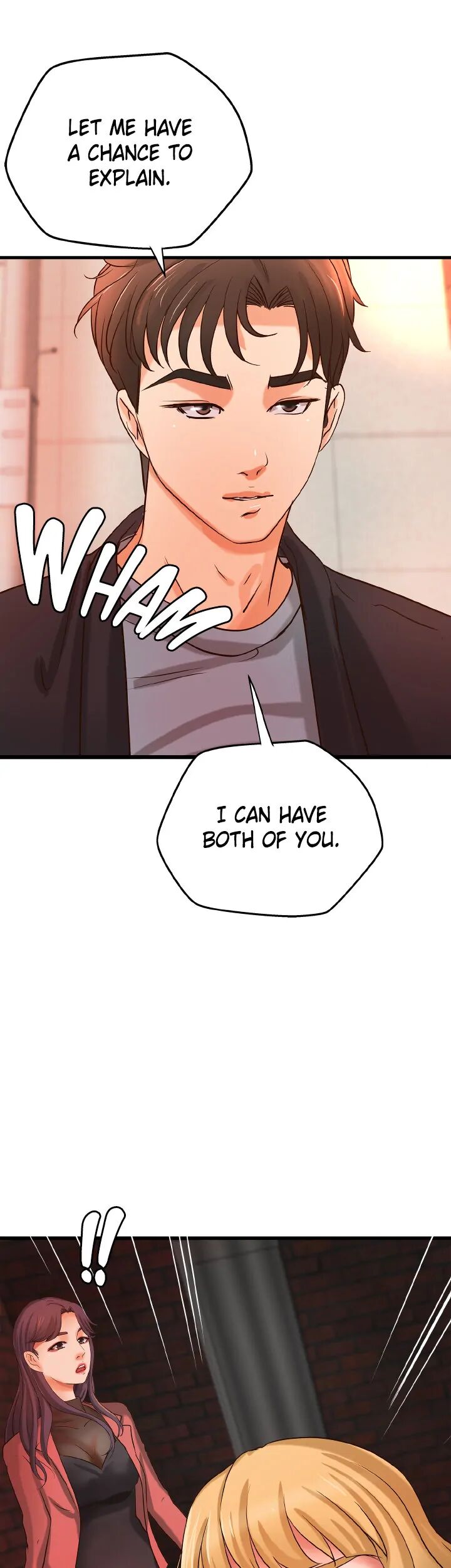 Sex Lessons with My Sister (Official) chapter 28 page 44