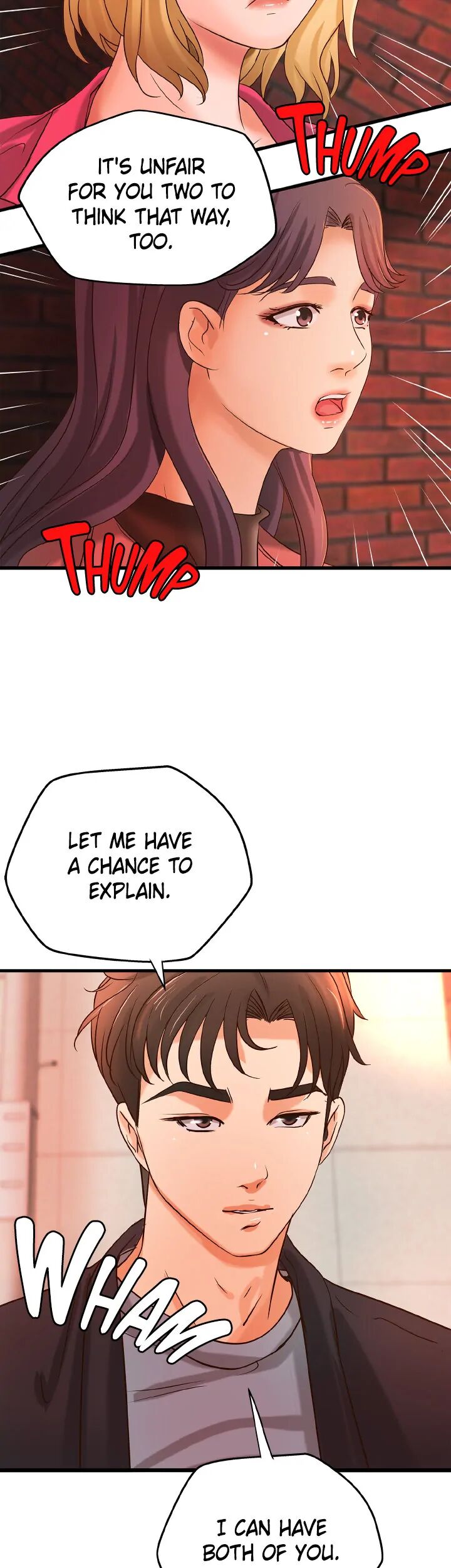 Sex Lessons with My Sister (Official) chapter 29 page 2