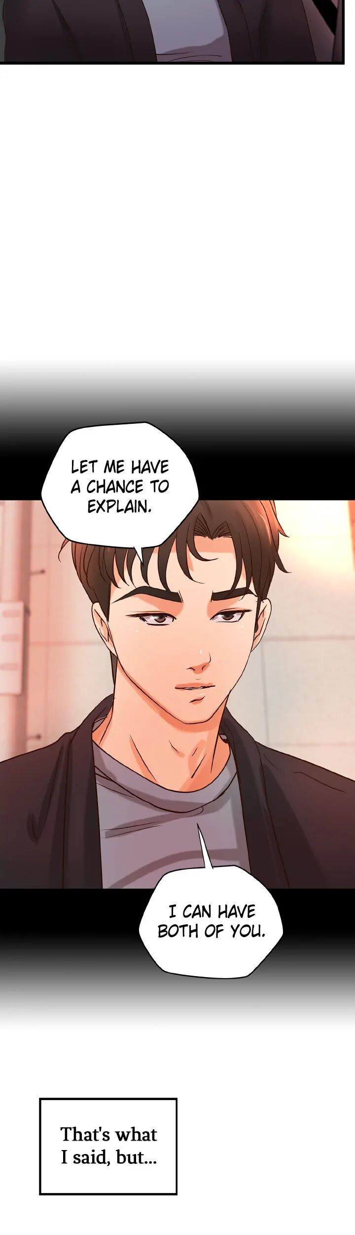 Sex Lessons with My Sister (Official) chapter 29 page 8