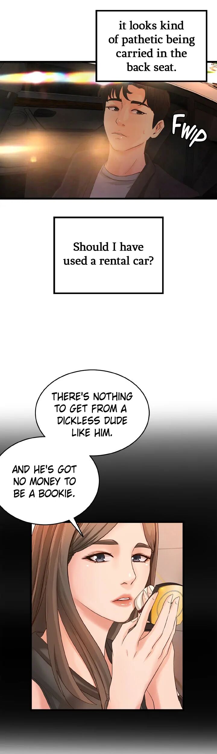 Sex Lessons with My Sister (Official) chapter 29 page 9