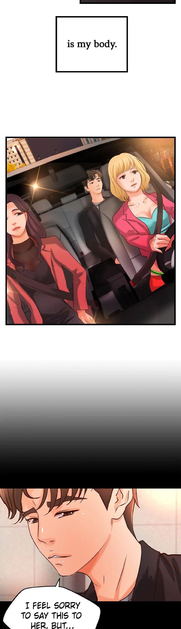Sex Lessons with My Sister (Official) chapter 29 page 12