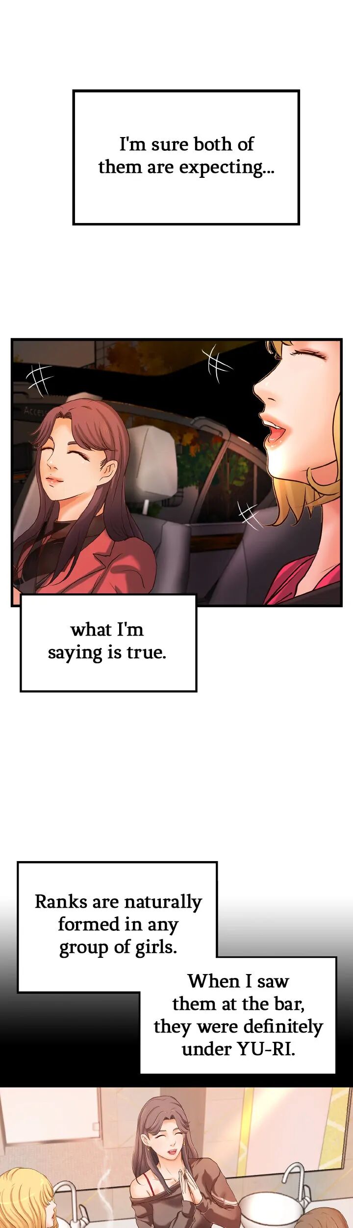 Sex Lessons with My Sister (Official) chapter 29 page 14