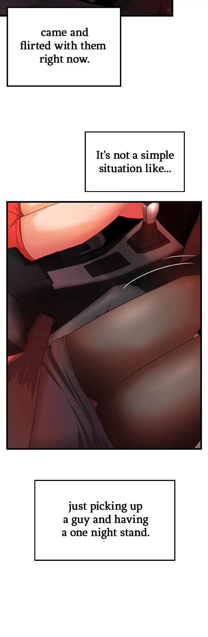 Sex Lessons with My Sister (Official) chapter 29 page 16