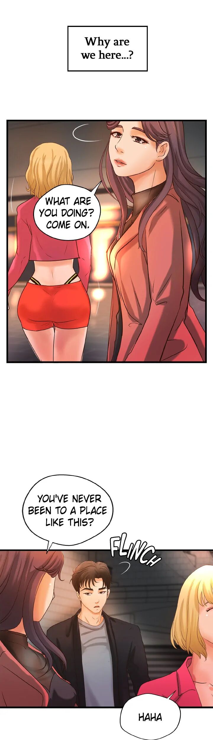 Sex Lessons with My Sister (Official) chapter 29 page 20