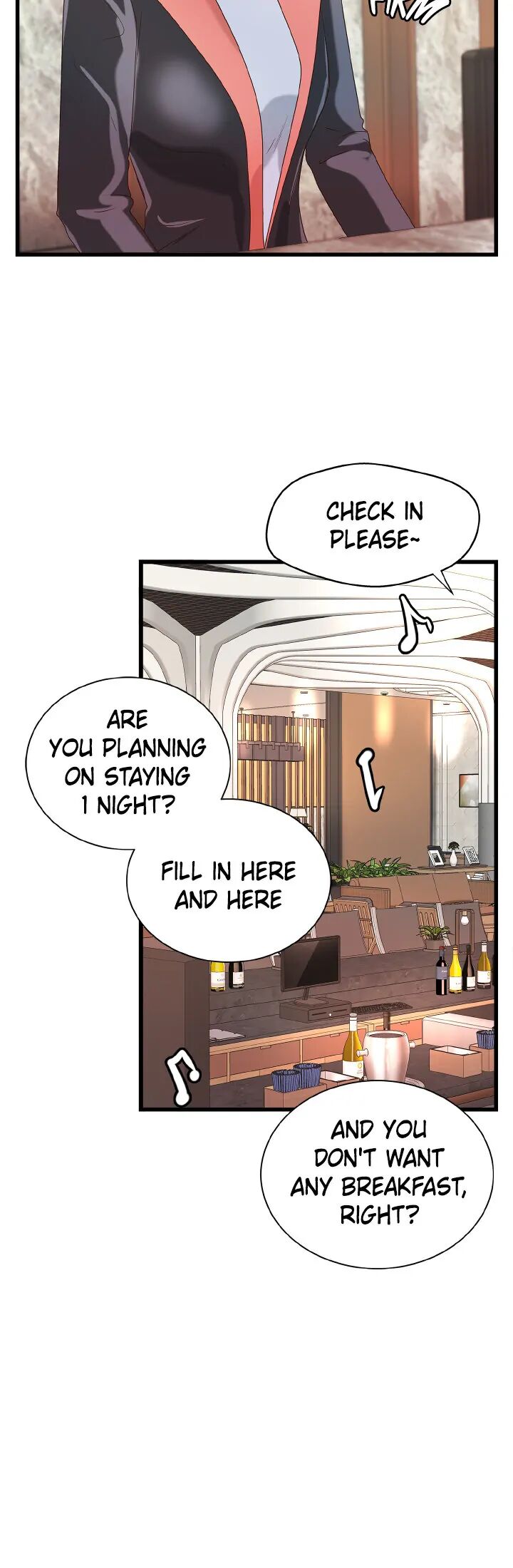 Sex Lessons with My Sister (Official) chapter 29 page 22