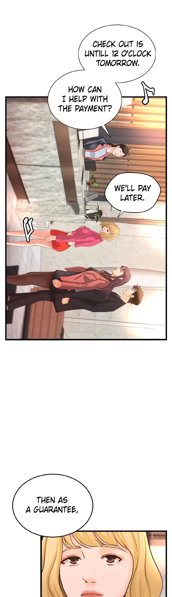 Sex Lessons with My Sister (Official) chapter 29 page 23