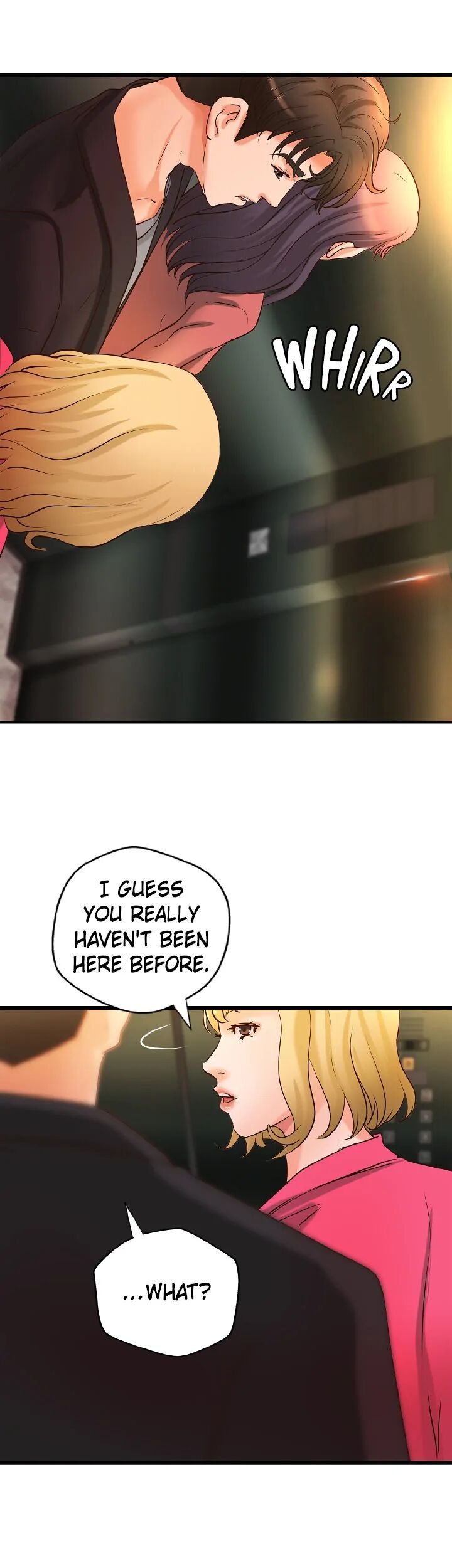 Sex Lessons with My Sister (Official) chapter 29 page 26