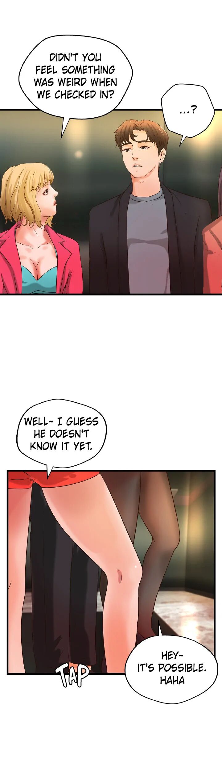 Sex Lessons with My Sister (Official) chapter 29 page 27