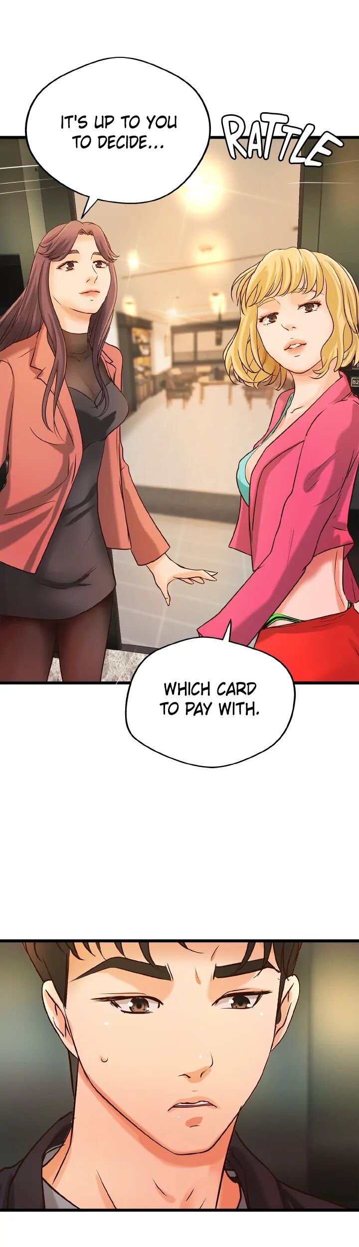 Sex Lessons with My Sister (Official) chapter 29 page 30