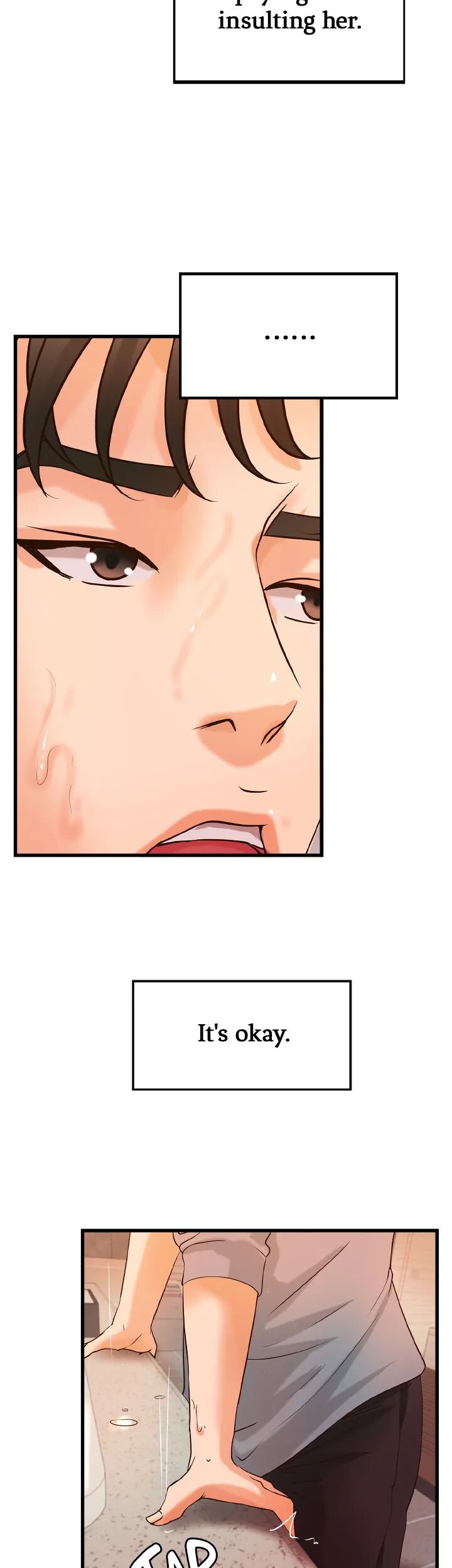 Sex Lessons with My Sister (Official) chapter 29 page 33