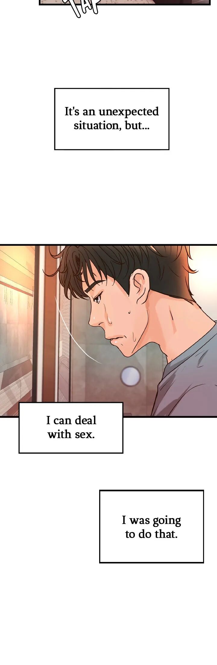 Sex Lessons with My Sister (Official) chapter 29 page 34