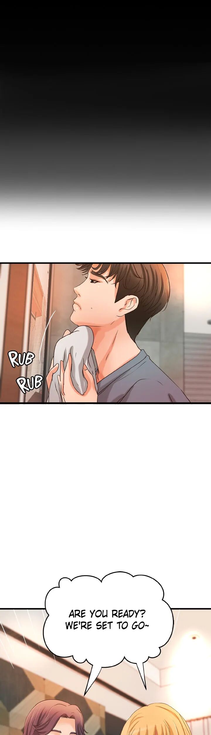 Sex Lessons with My Sister (Official) chapter 29 page 44