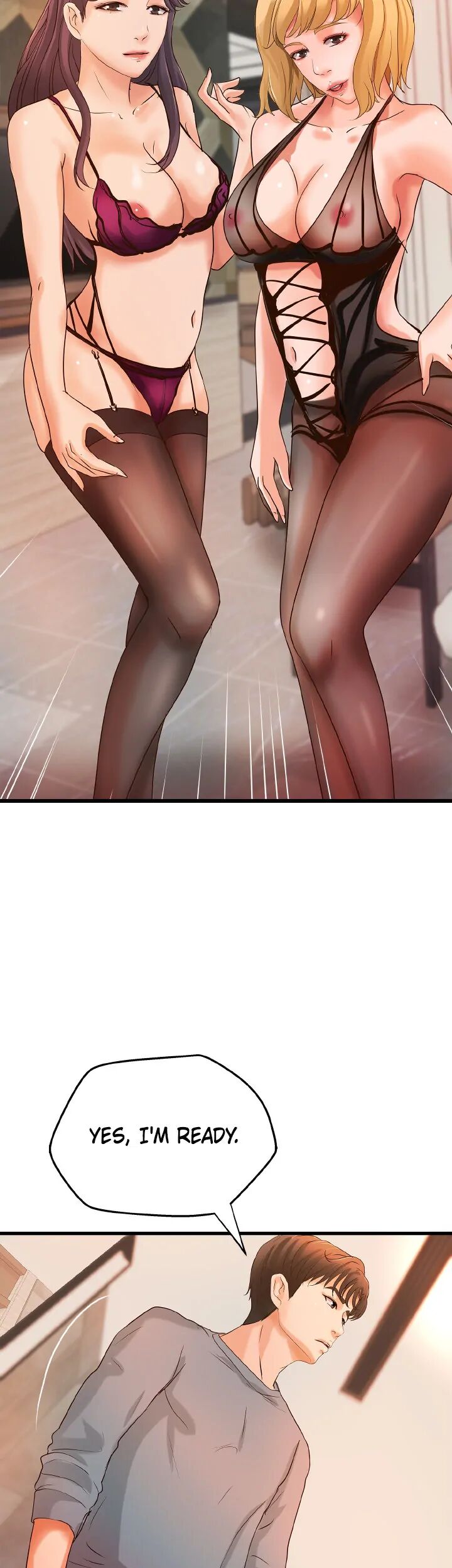 Sex Lessons with My Sister (Official) chapter 29 page 45