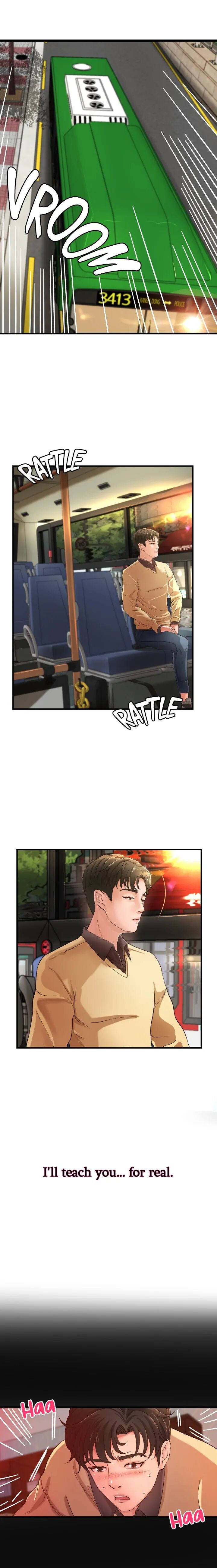 Sex Lessons with My Sister (Official) chapter 3 page 2