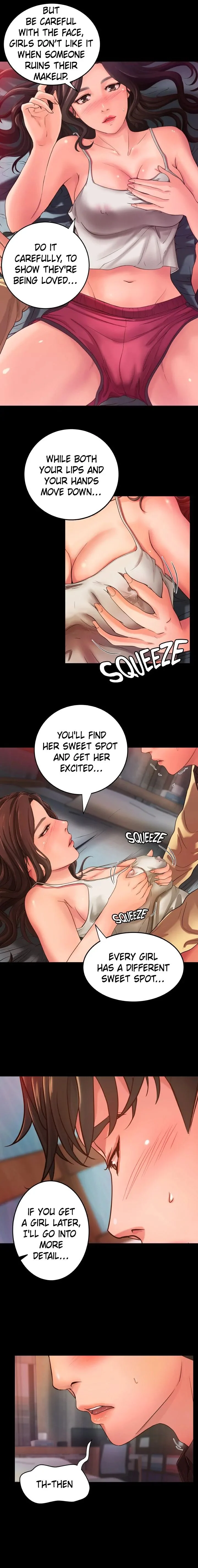 Sex Lessons with My Sister (Official) chapter 3 page 5